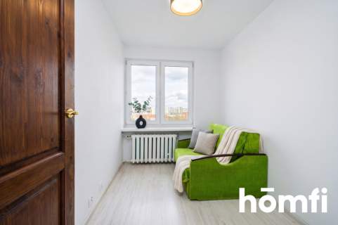 Prądnik Czerwony 3 pokoje Balkon Widok