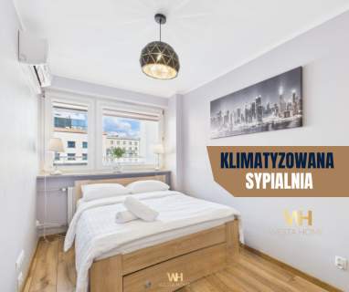 for rent Centrum ul. Zgoda 2 pokoje balkon