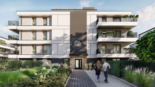 Na start Mieszkanie z ogródkiem 99 m2 Sobótka