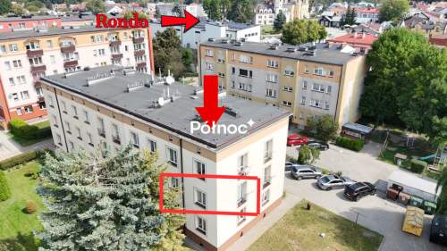 Mieszkanie w Tomaszowie Lubelskim-ul. gen. Andersa