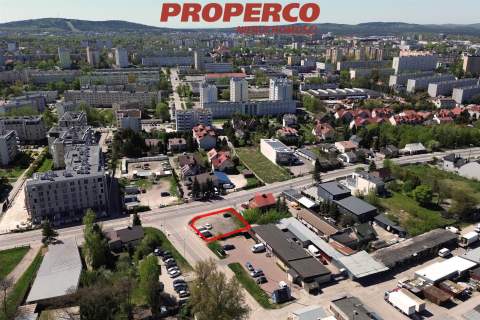 Na sprzedaż działka 543m2, Domaszowska/Zbożowa.