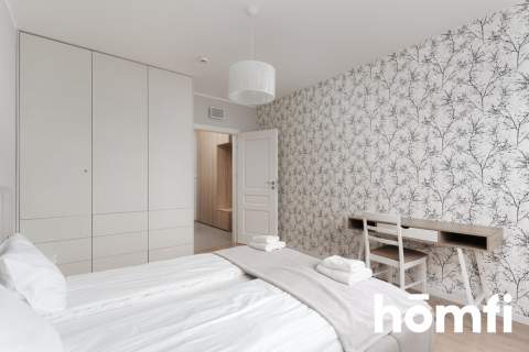Baltica Towers 2-pok., balkon, parking VAT 23%