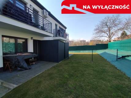 Na wynajem apartament z ogródkiem w Spacerowa Park