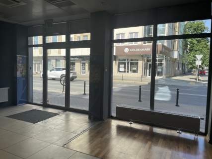 Lokal Handlowy/Usługowy Budynek Radisson Garbary