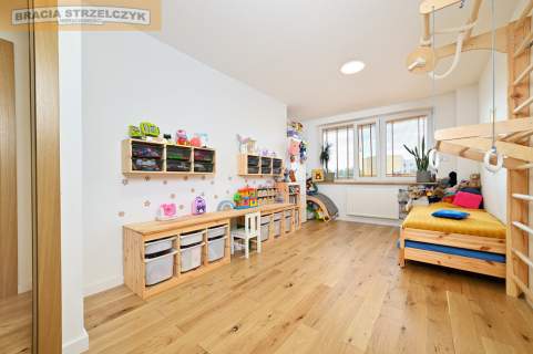 Przestronne mieszkanie na Tarchominie z balkonem