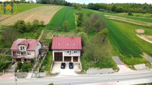 TYLKO U NAS Dom, 260m2, działka 8 ar