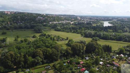Na sprzedaż działka budowlana/Rosłońskiego/