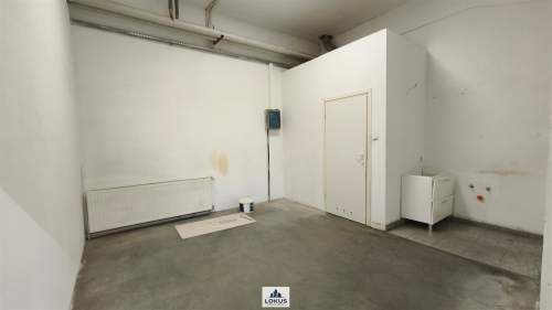Lokal handlowo-magazynowy 268 m2 brama parking