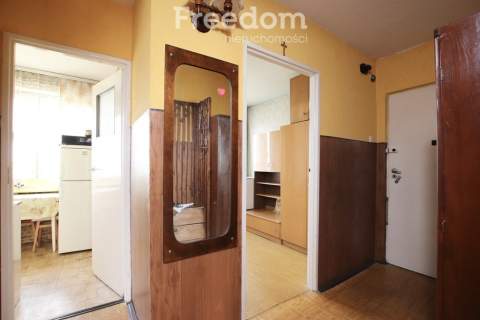 Mieszkanie 39 m Koło centrum z balkonem