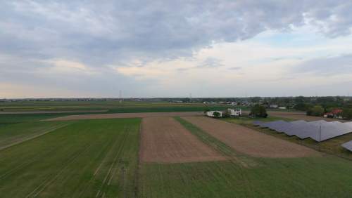 Działki budowlane na sprzedaż Kotunia, gm. Słupca