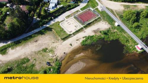 Działka budowlana na sprzedaż, 1933 m2, Kosewko