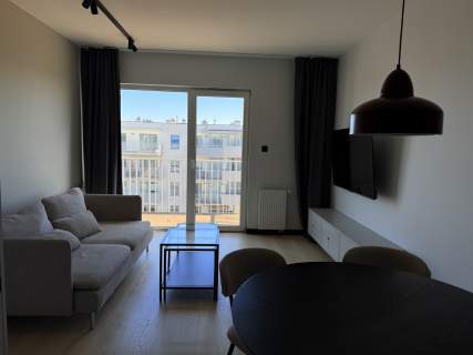 Mieszkanie 40.5 m2 Gdańsk ul. Morelowa Wykończenie Premium