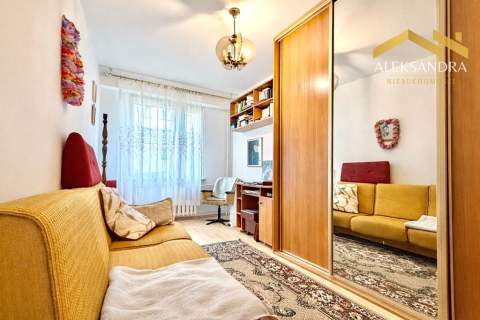 Ustawne 61 m 1 piętro Duży balkon