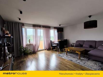 4- pokojowe mieszkanie blisko lasu