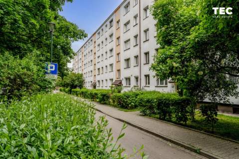 Do wejścia, Balkon, 7 min pieszo MPK