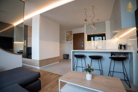 Apartament 2-pok Browary Warszawskie Krochmalna