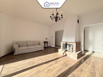 Wolnostojący Dom Parterowy