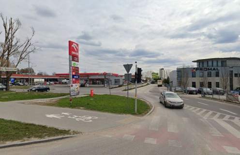 Piaseczno, działka inwestyctyjna