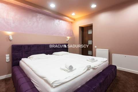 Jacuzzi, 45m2, ogródek Michałowice