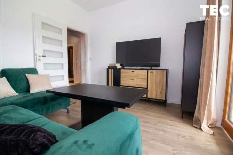 Green Mokotów 2pokoje SmartHome Premium Sadyba 40m