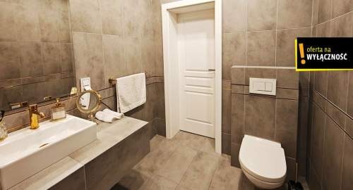 Parterowy dom premium 2 tarasy dom gościnny