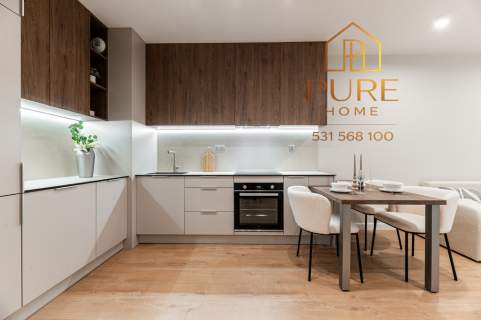 Luksusowy apartament 73 m w sercu Łodzi