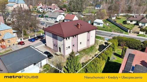 Gotowa nieruchomość pod biznes 545 m , Bliżyn