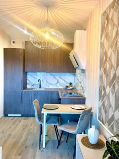Apartment for rent Woloska 3 do wynajęcia nowe 2 pokojowe