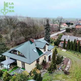 140 m2 dom na dużej działce - 4682 m2