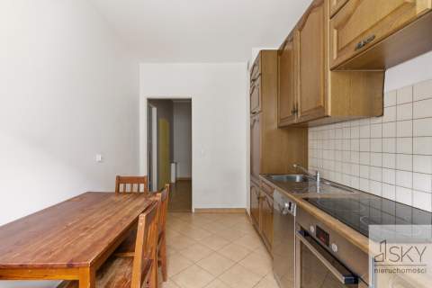 2 pokoje Balkon Winda 49,66 m Litewska