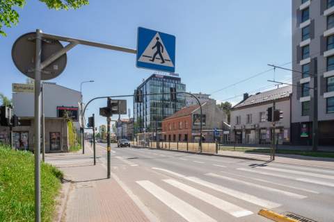 Kawalerka po remoncie, ul. Mogilska 71 - Cystersów