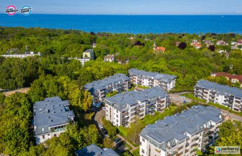 Ogródek Aquarius Invest Komfort Górny Sopot