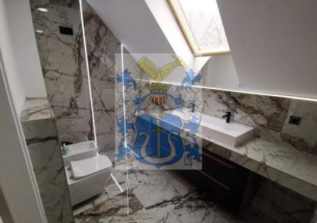 Mogilany bliźniak pod lasem, 180m2 4/5pok garaż