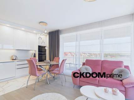 APARTAMENT PREMIUM Z DWOMA BALKONAMI   ANDERSA 1,