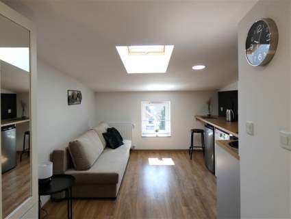 Poznańska 29, Górna, studio z podwórzem w centrum