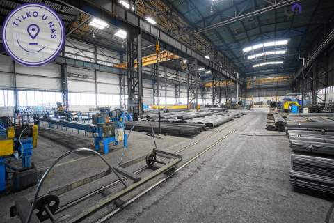 Magazyn na sprzedaż, 5380 m2, Częstochowa