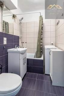 Piaskówka, mieszkanie 2 pokojowe z balkonem na parterze