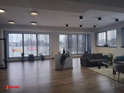 Nowoczesny biurowiec w dobrej lokalizacji 150 m2