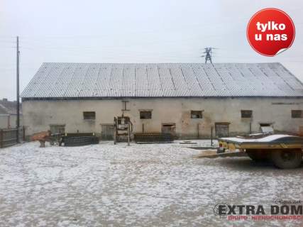 Obiekt na sprzedaż, 500 m2, Nowogard