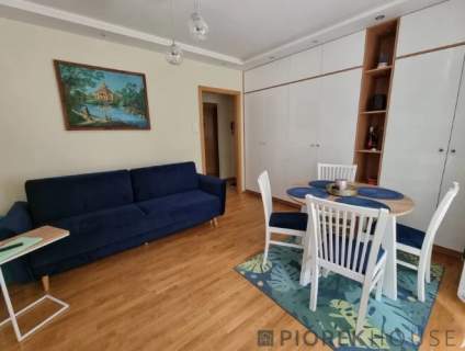 2-pokojowe mieszkanie na Ursynowie
