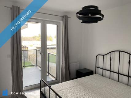 2 pokojowe mieszkanie o pow. 48m2 w osiedlu Port Popowice