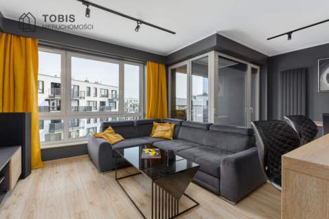 Loftowy apartament w świetnej lokalizacji 