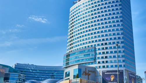 Biuro 104 m w prestiżowym biurowcu, Centrum
