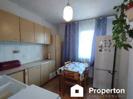 3 pokoje 61,8 m balkon Szczytno