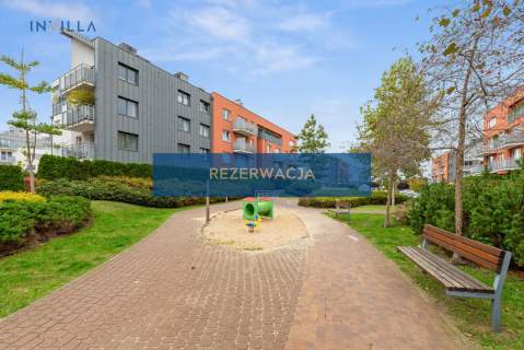 3-pokojowe mieszkanie Gdynia Chwarzno-Wiczlino.