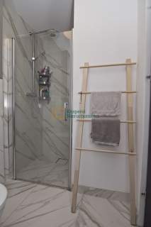 Szeregówka przy ul. Herbowej,120 m2, garaż w bryle