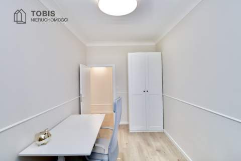 Nowoczesny apartament z loggią Piątkowo