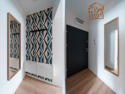 Kawalerka pet-friendly - Cieszyńska 6