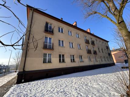 Mieszkanie 2 pokojowe na Janowie