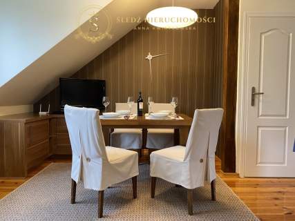 4 pok. 2 Łazienki Kominek Karkonoska Dwupoziomowe